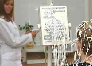 Подготовка к электроэнцефалограмме мозга